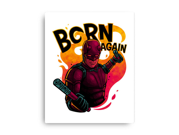 Born From Fire