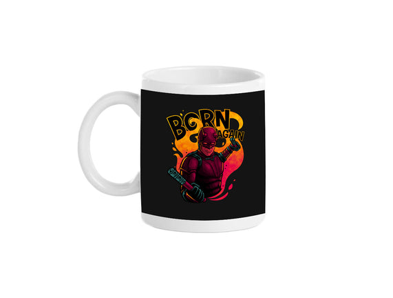 Born From Fire
