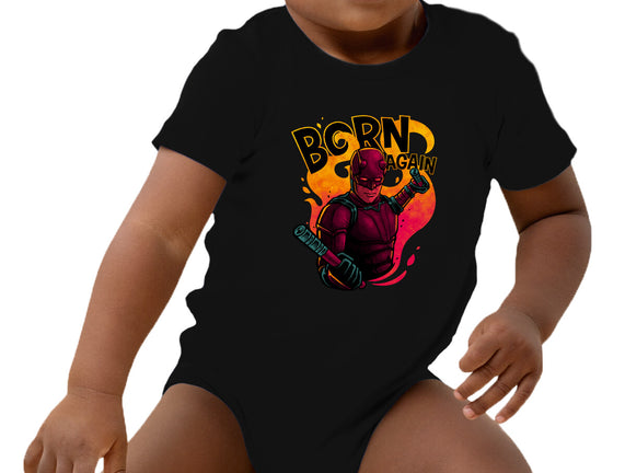 Born From Fire