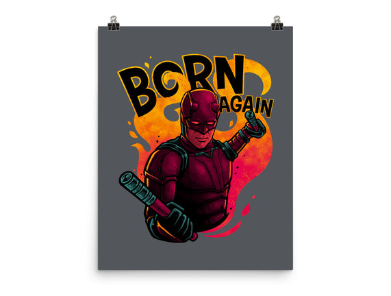 Born From Fire