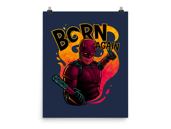 Born From Fire