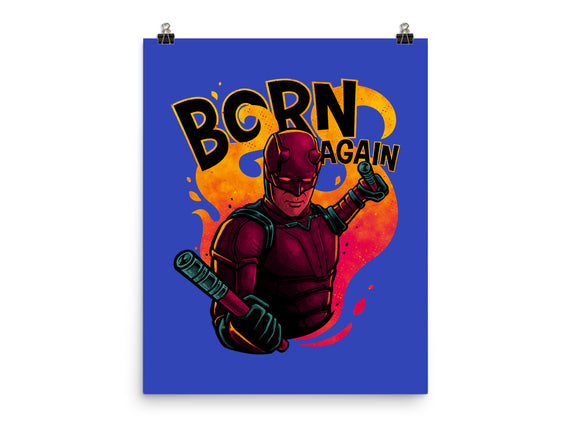 Born From Fire