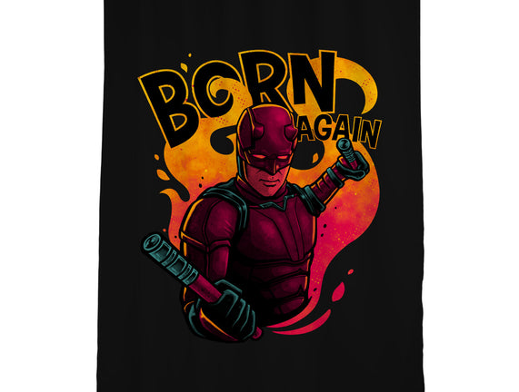 Born From Fire