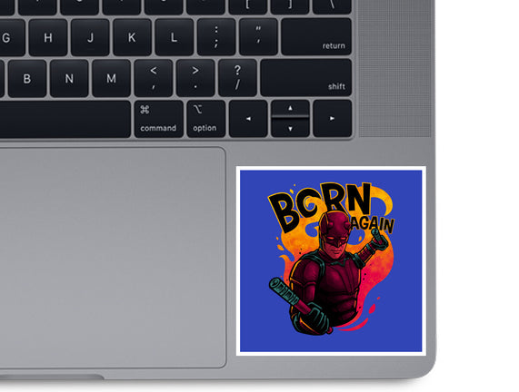Born From Fire