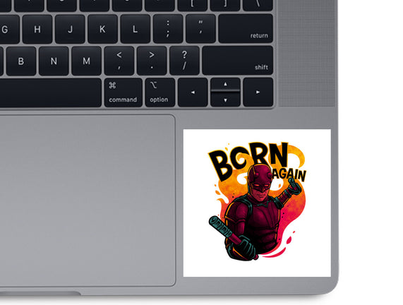 Born From Fire