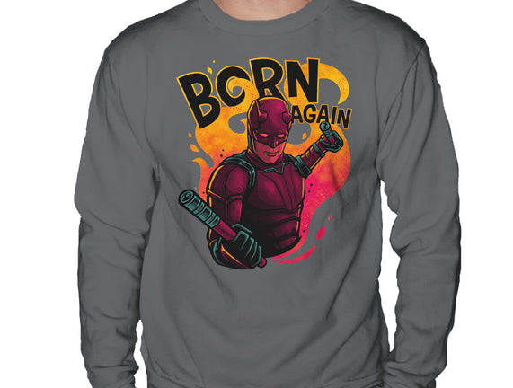 Born From Fire
