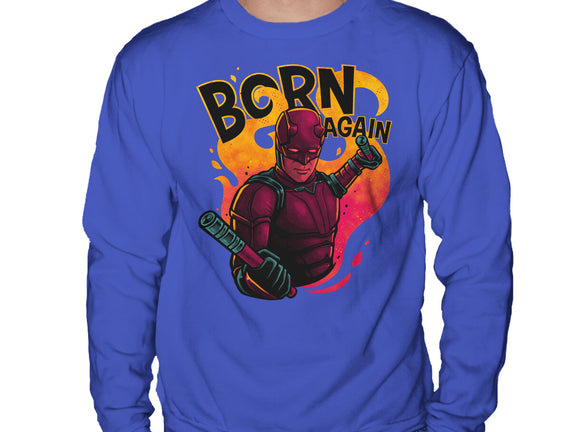 Born From Fire