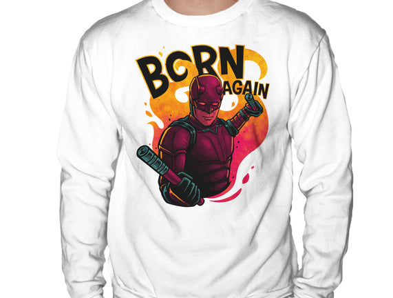 Born From Fire