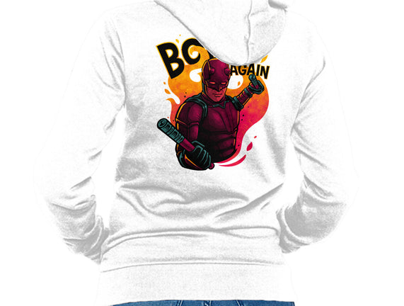 Born From Fire