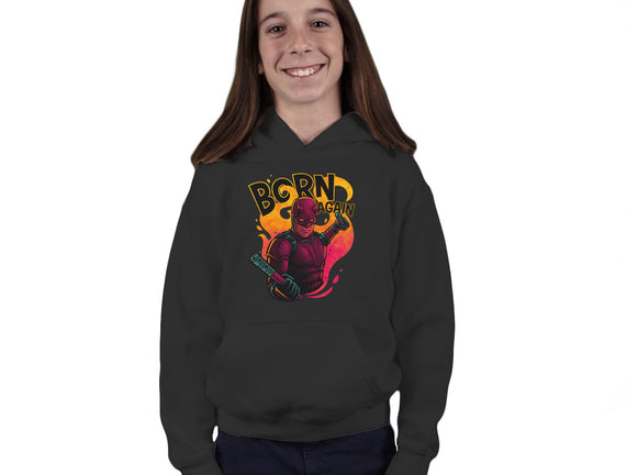 Born From Fire