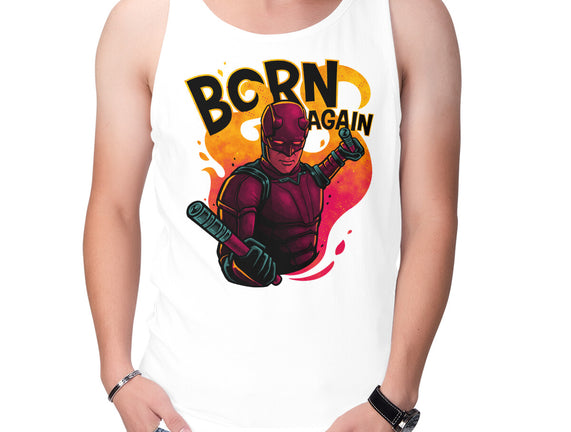 Born From Fire