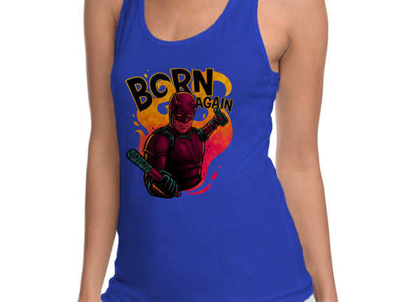 Born From Fire