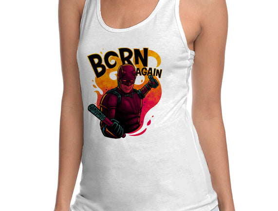Born From Fire
