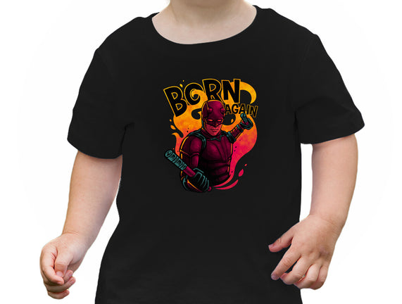 Born From Fire