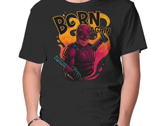 Born From Fire