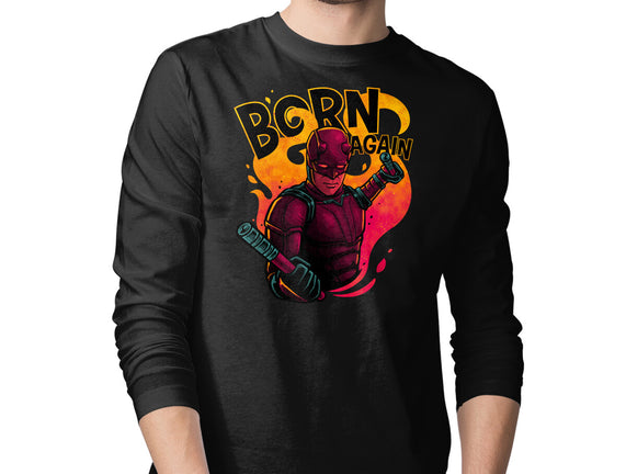 Born From Fire