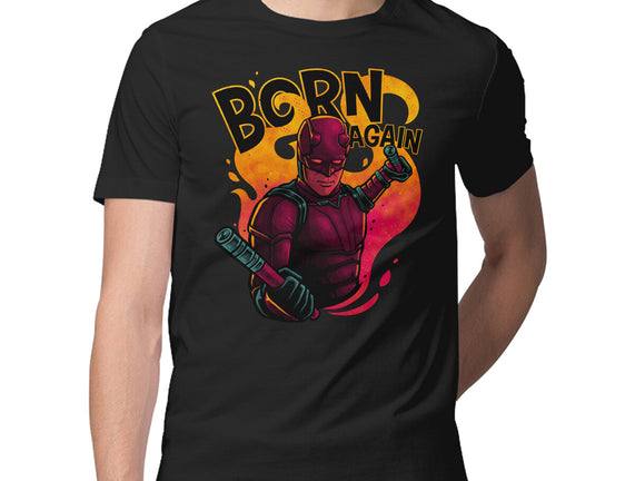 Born From Fire