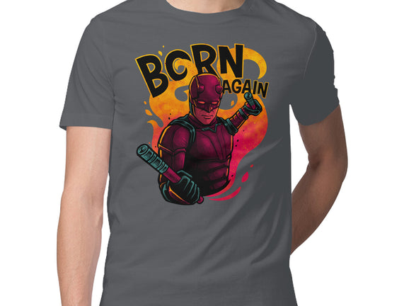 Born From Fire
