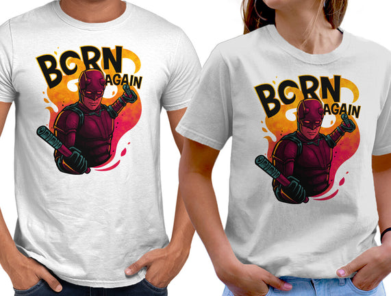Born From Fire