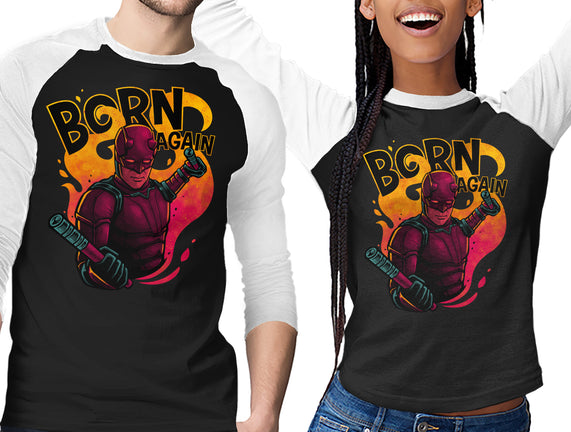 Born From Fire
