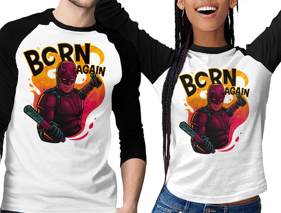 Born From Fire