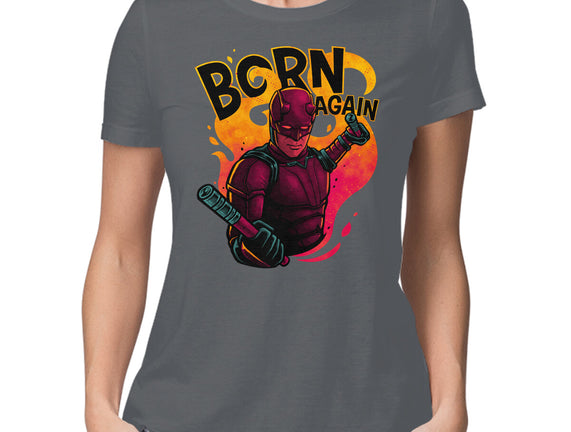Born From Fire