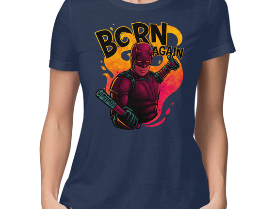 Born From Fire