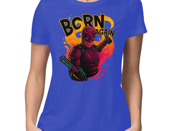 Born From Fire