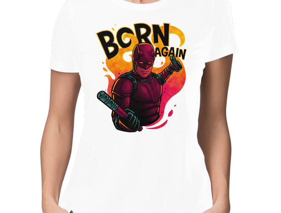 Born From Fire