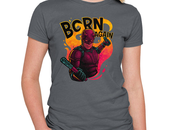 Born From Fire