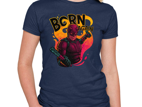 Born From Fire