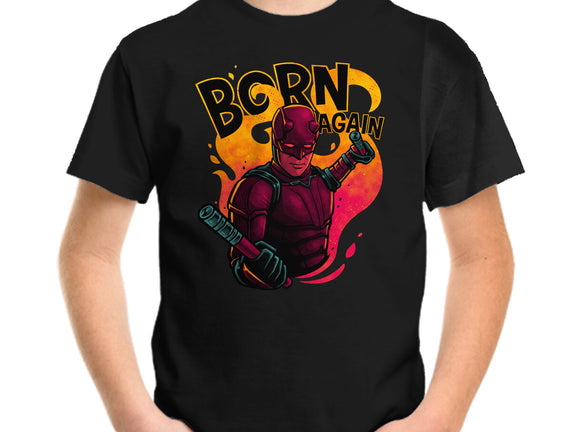 Born From Fire