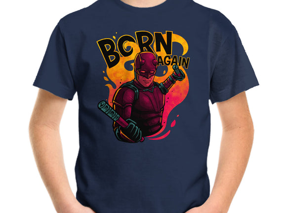 Born From Fire