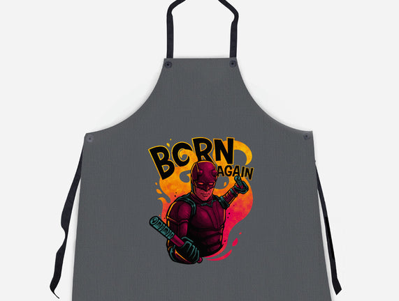 Born From Fire