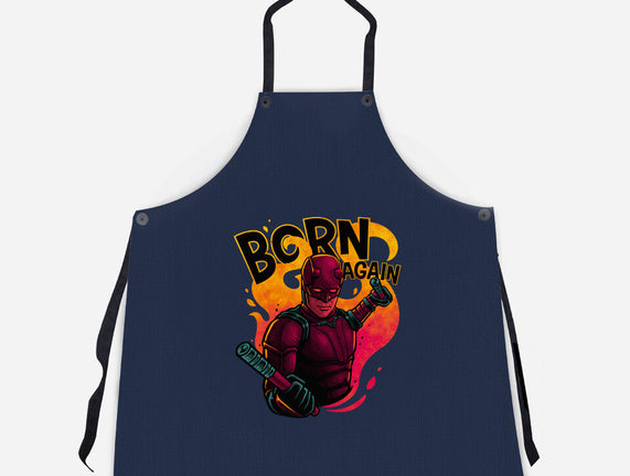 Born From Fire