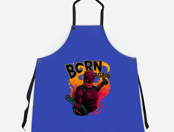 Born From Fire