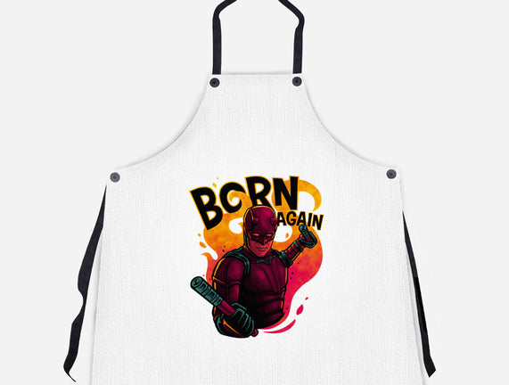 Born From Fire