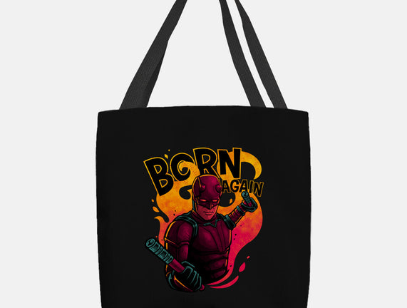 Born From Fire