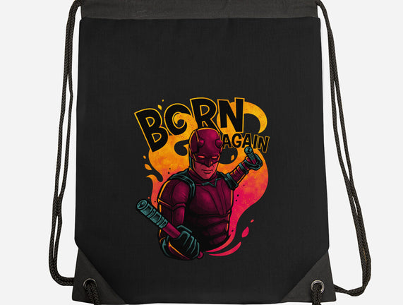 Born From Fire