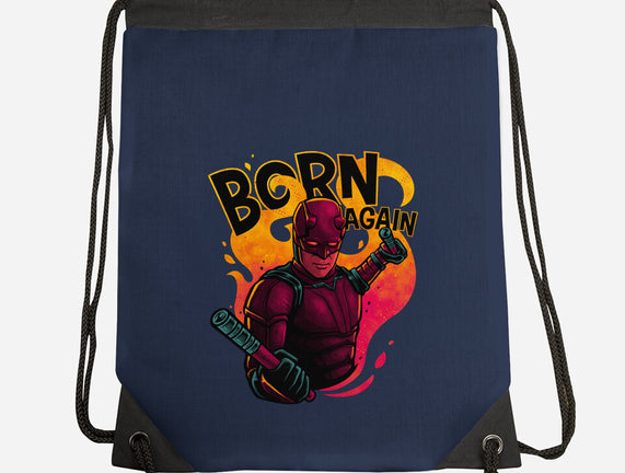 Born From Fire