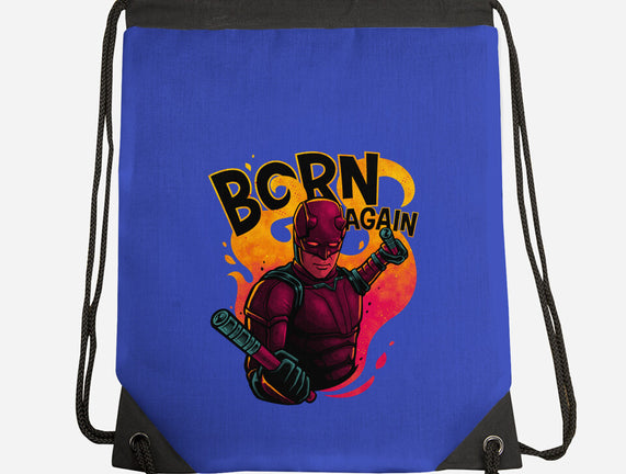 Born From Fire