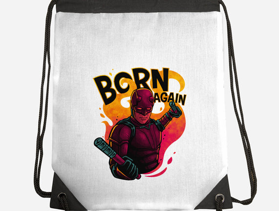 Born From Fire