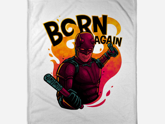 Born From Fire