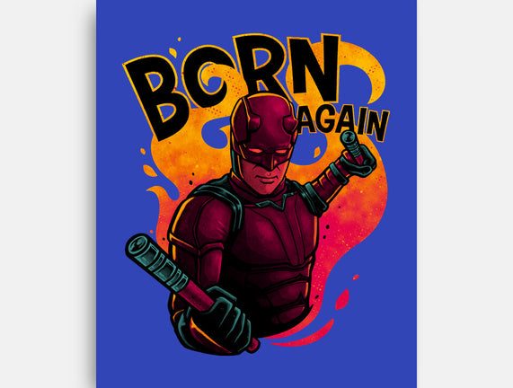 Born From Fire