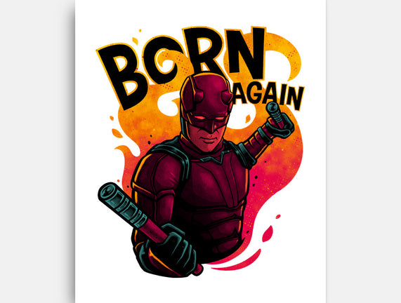 Born From Fire