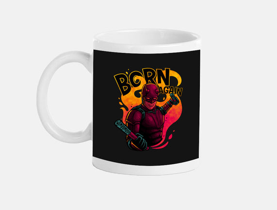 Born From Fire