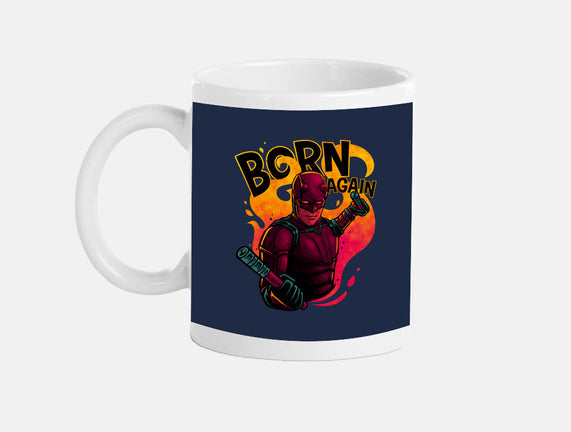 Born From Fire