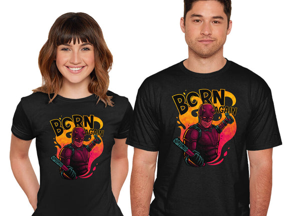 Born From Fire