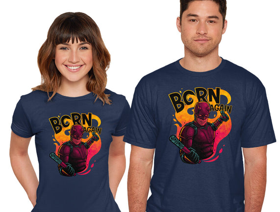 Born From Fire