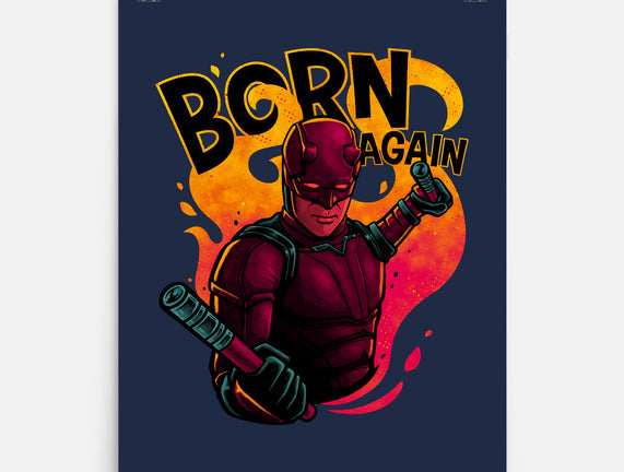 Born From Fire